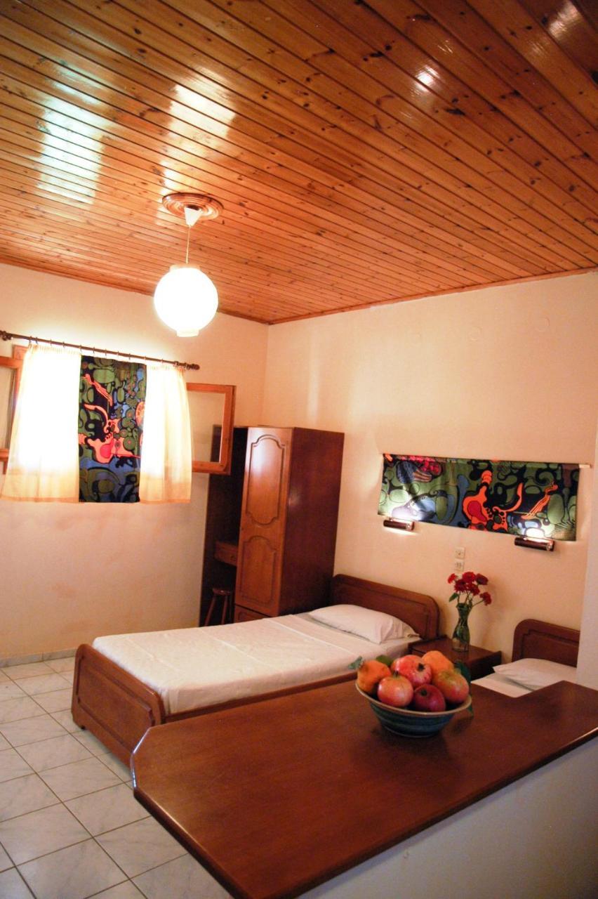 Marios Studios Sidárion Dış mekan fotoğraf